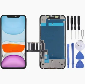 AAX HD Incell iPhone 11 LCD Module Display and Touch Screen Digitizer Assembly