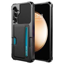 Card Slot Case for Samsung Galaxy A55