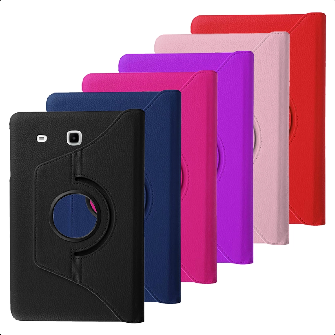 360 Rotating Leather Case for Samsung Galaxy Tab S9