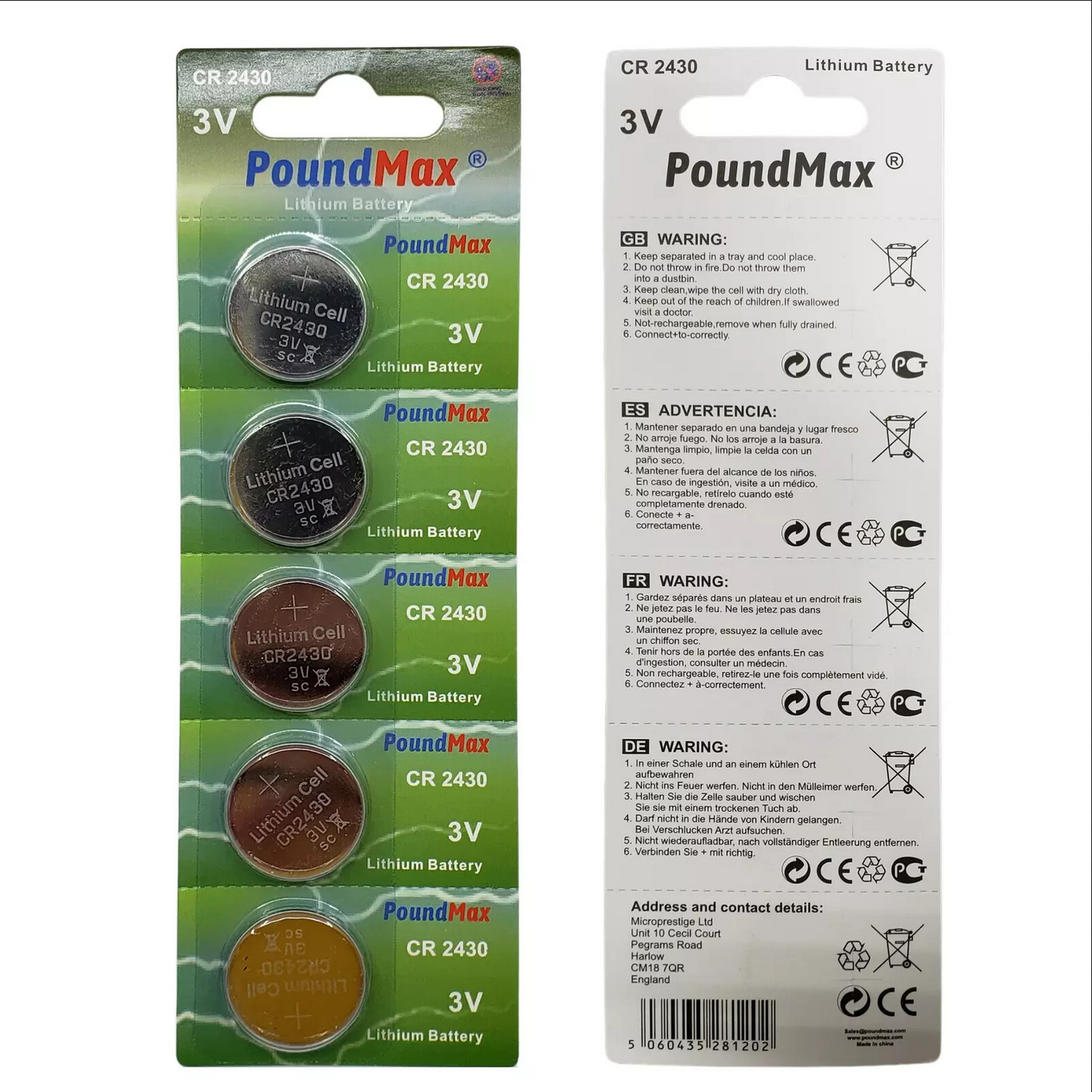 Parts