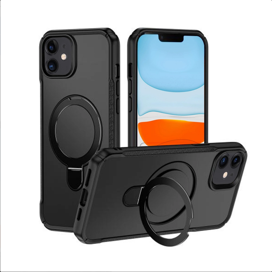 Arbitrary Angle Adjustment Case for iPhone 11