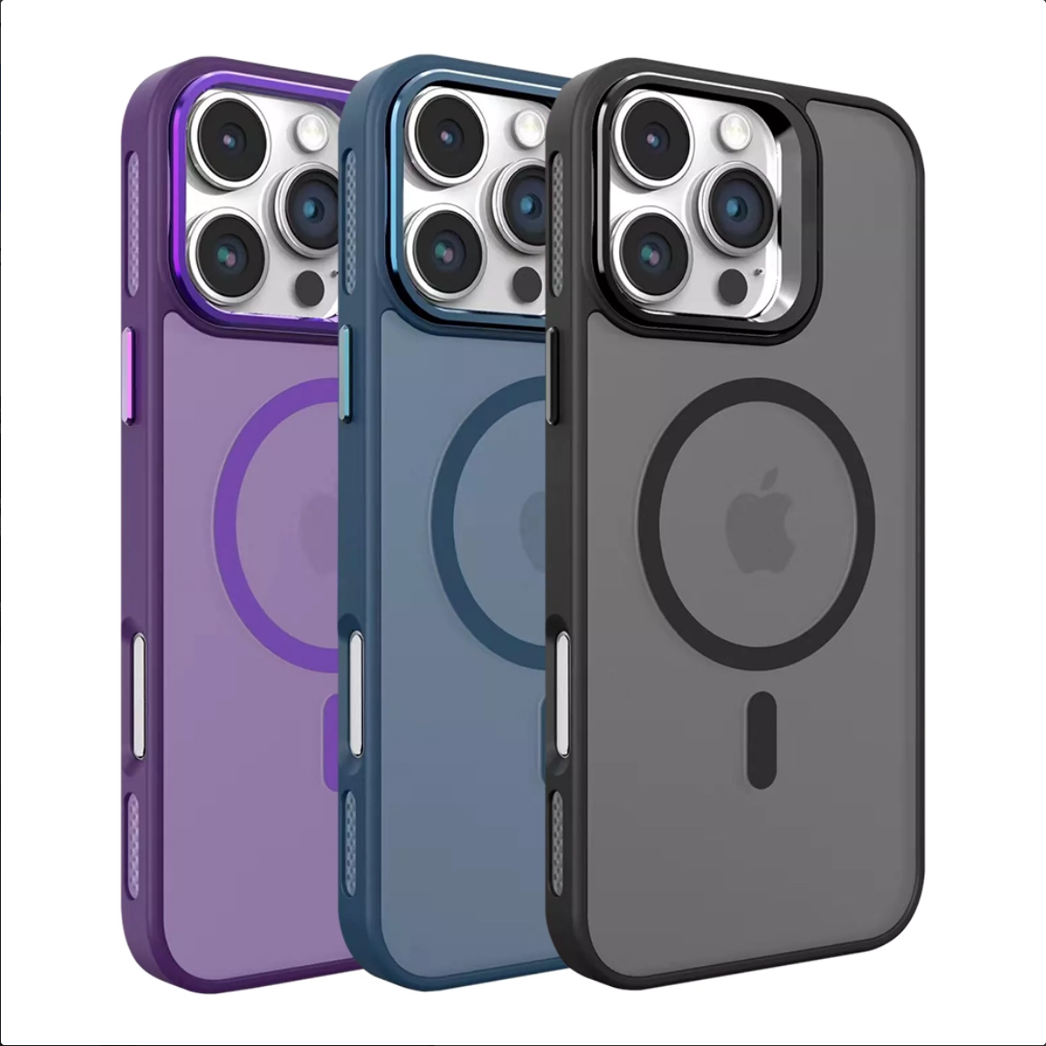 Camera Holder MagSafe Case for iPhone 15 Pro