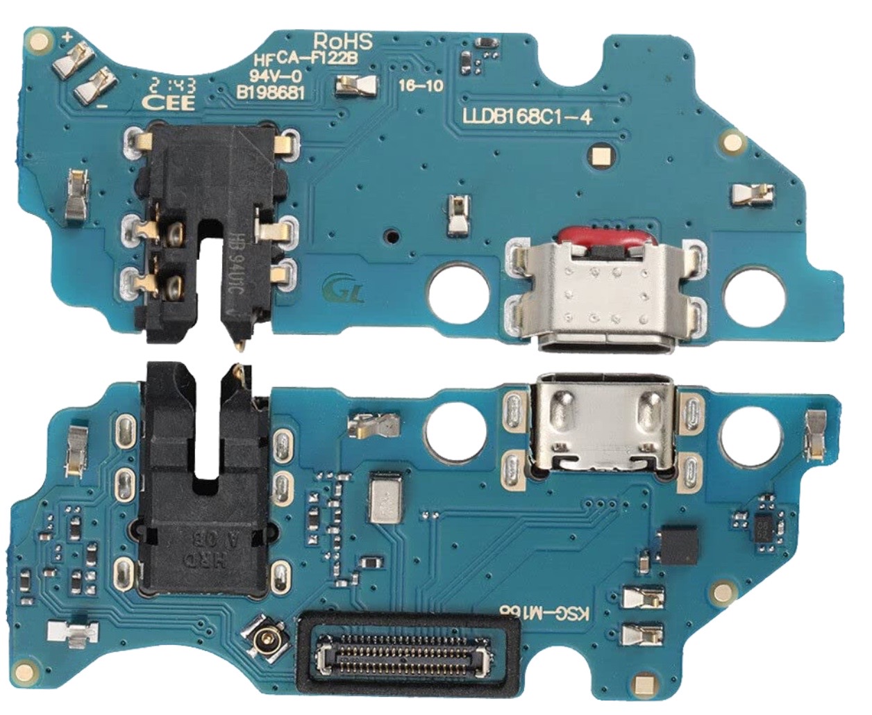 OEM Charging Flex For Samsung Galaxy A04