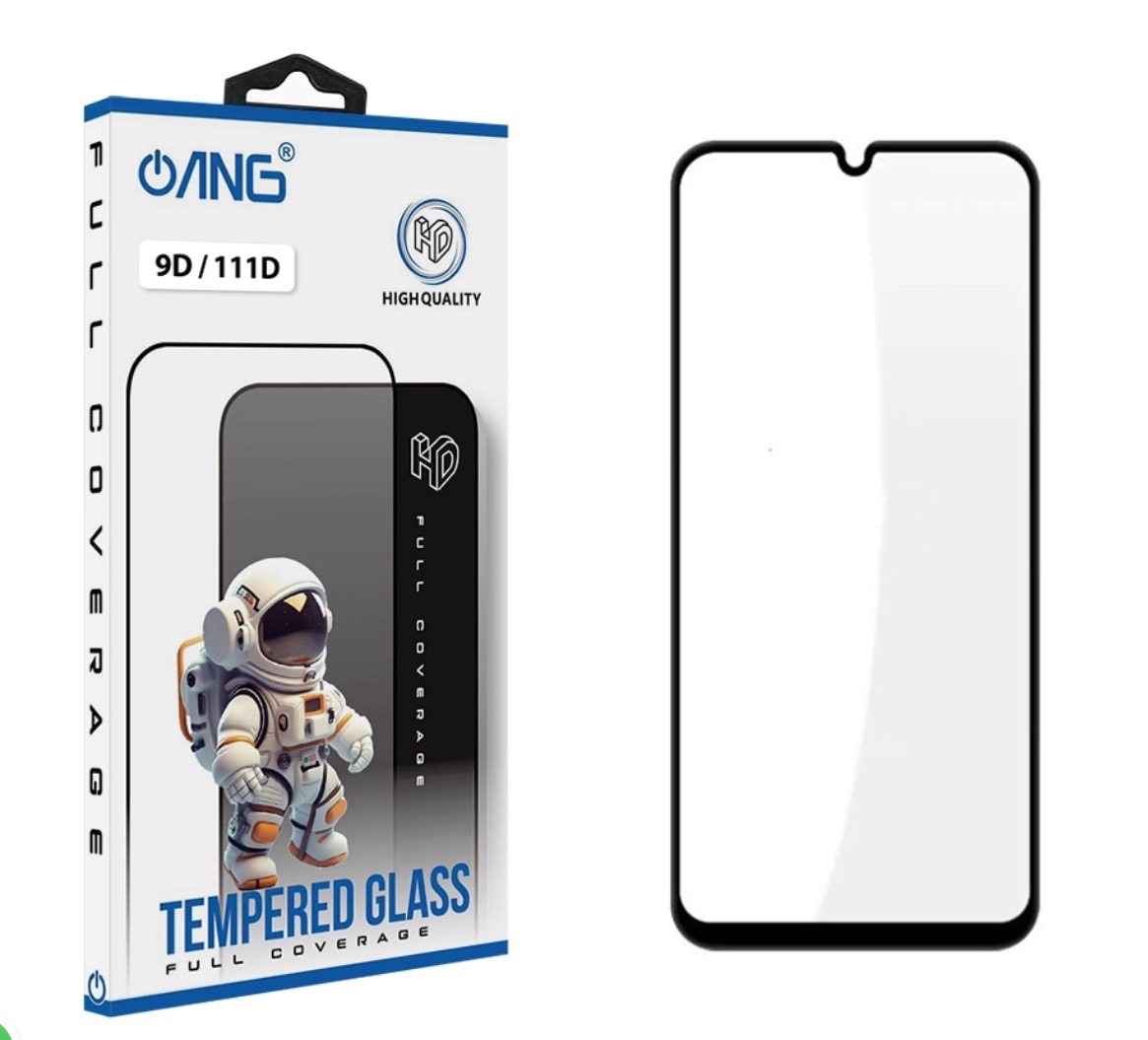 9D/11D Tempered Glass For Samsung A04