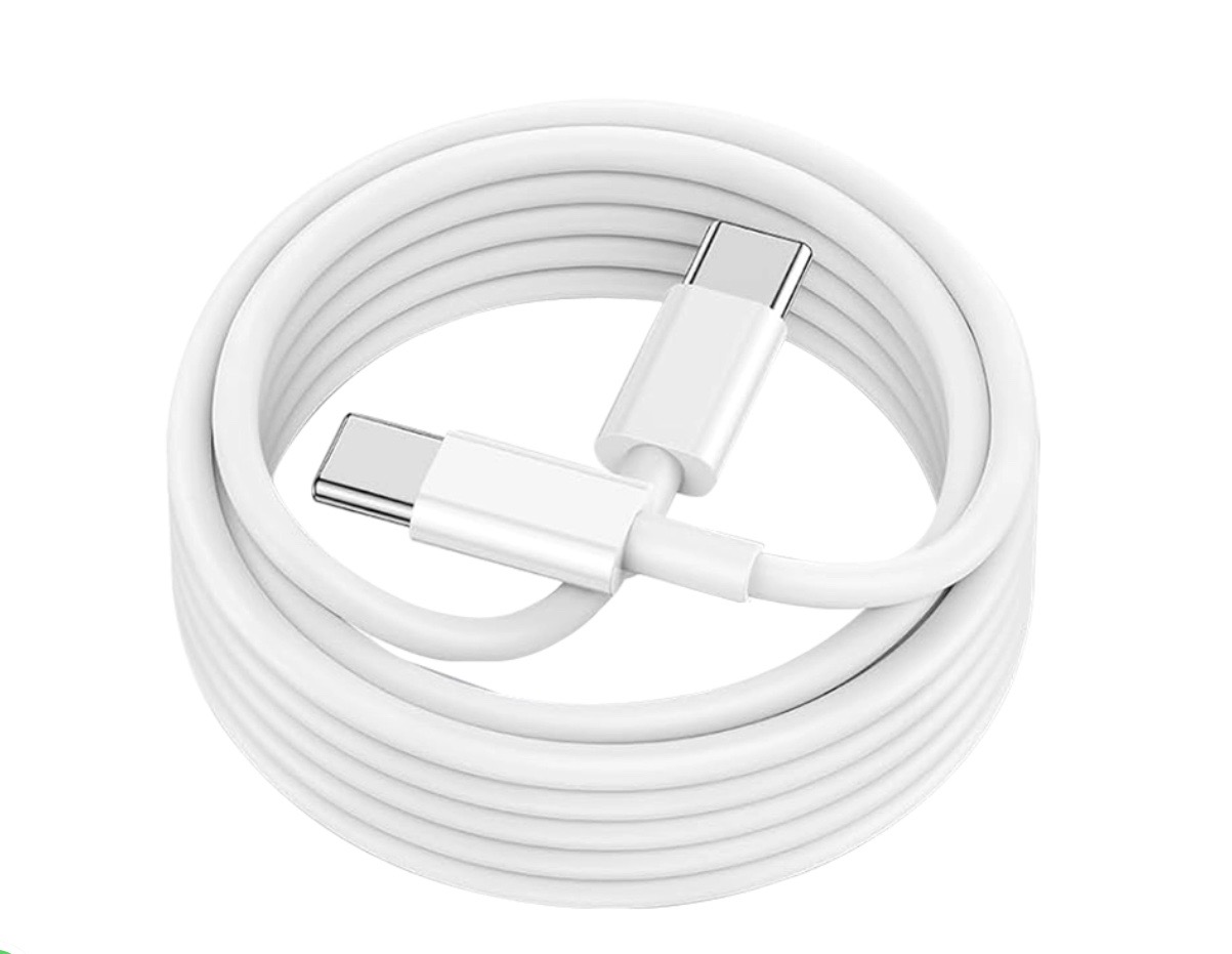 AAA Data Cable Type C To Type C