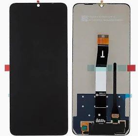 Replacement LCD Screen Display Touch and Digitizer Assembly for Xiaomi Redmi 12C – No Frame